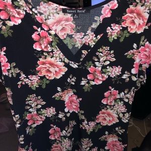 Floral shirt